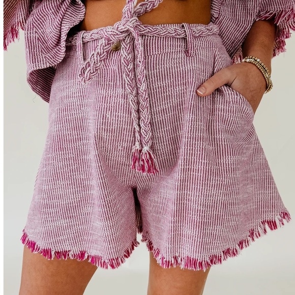 Frnch Anastazia Shorts NWT - Picture 6 of 12